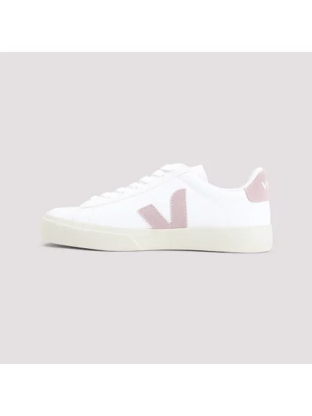Veja Sneakersy Campo weiss białe