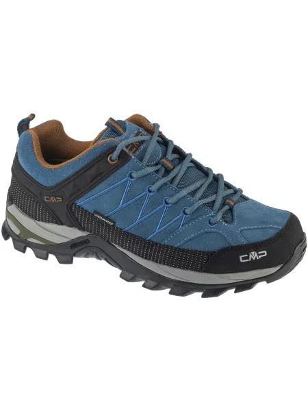Pantofi Cmp albastru