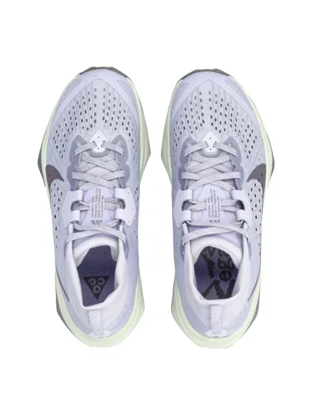 Sneakersy Nike Zoom fioletowe