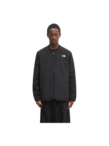 Kurtka przeciwwiatrowa The North Face Ilti Liner tnf black czarna