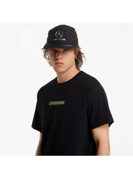 Тениска RIPNDIP Breaking News Tee Black S черно