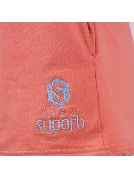 Pantaloni Superb 1982 roșu