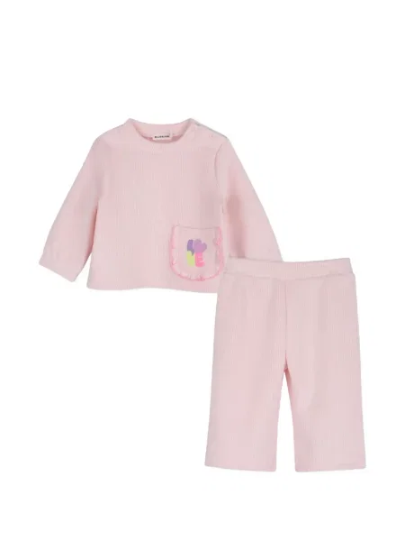 Top dziecięcy Billieblush różowy