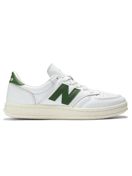Sneakers New Balance White EUR białe