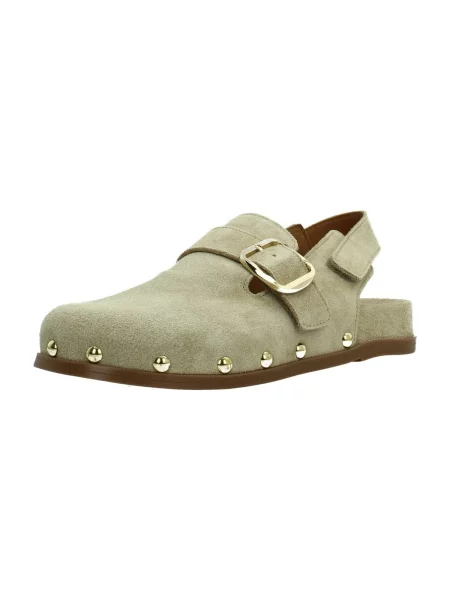 Pantofi Alpe bej