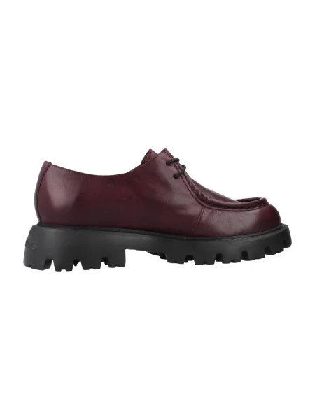 Pantofi Wonders bordo