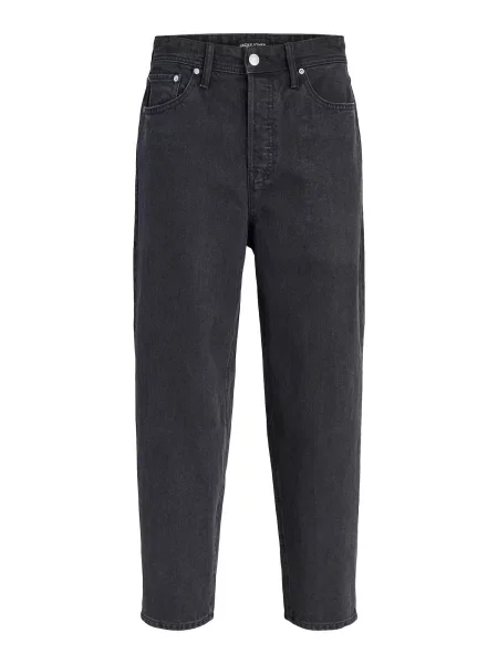 JACK & JONES Jeans JJIDAN JJCREW' negru