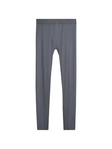 Sală de gimnastică lung pantaloni Adidas gri
