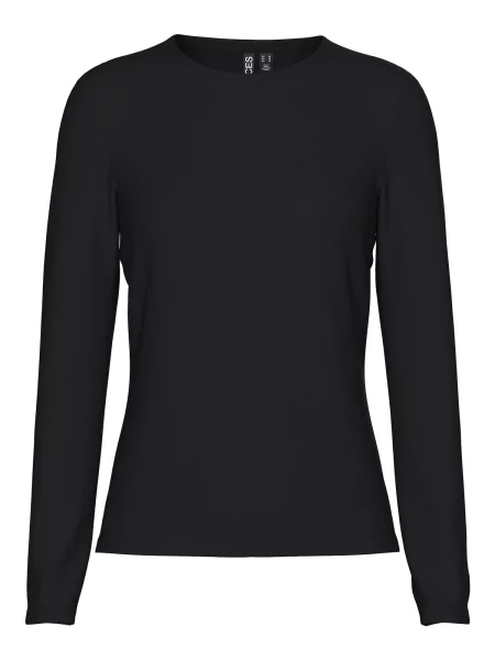 PIECES Tricou PCSirene' negru
