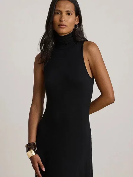 Расклешенное платье Lauren Ralph Lauren
