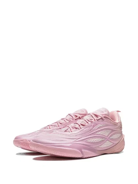 Sneakerși Li-ning roz