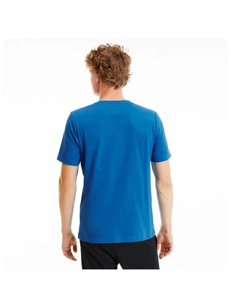 Tricou Puma albastru
