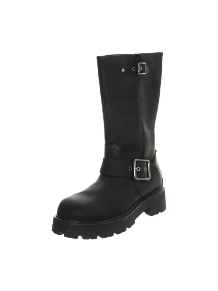 Kozaki Vagabond Shoemakers skórzane czarne