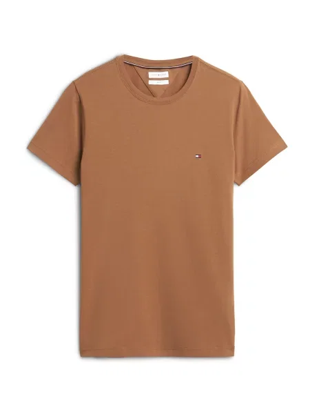 Tommy Hilfiger Tricou | stretch maro