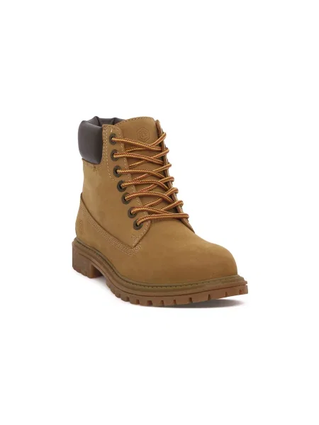 Pantofi Lumberjack galben