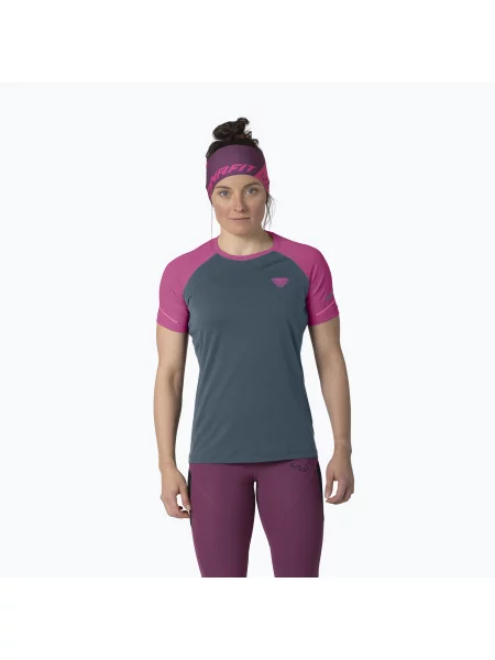 Tricou de alergare pentru femei DYNAFIT Alpine Pro