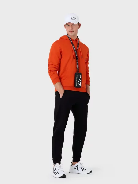 Худі Logo Series помаранчевий