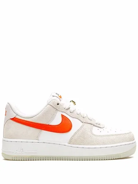 Sneakerși Nike Air Force 1 alb