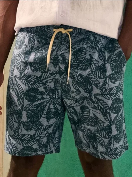 Sinsay Kraťasy námořnická modrá