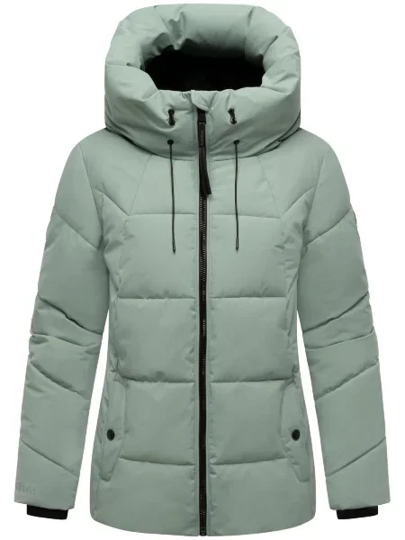 MARIKOO Geacă de iarnă Kuscheltatze XVI mentă verde