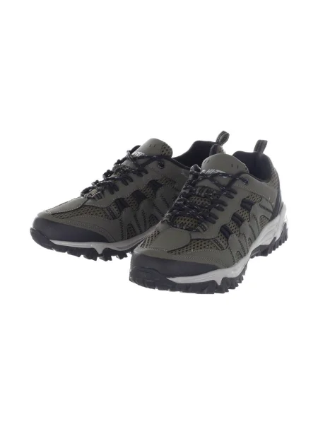 Tenisky Hi-tec khaki