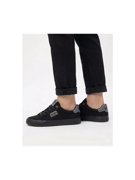 Pantofi Lee Cooper negru