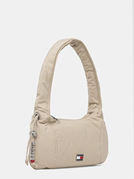 Tommy Jeans torebka beżowy