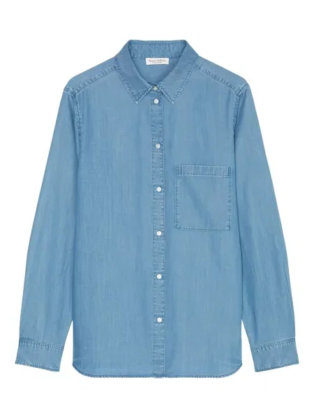 Cămașă Marc O'polo albastru