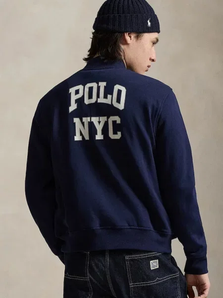 Μπλούζα Polo Ralph Lauren μπλε