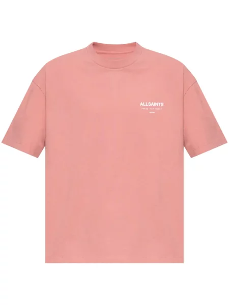 Tricou Allsaints roz
