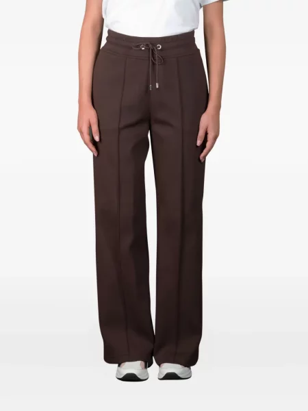 Pantaloni Moorer maro