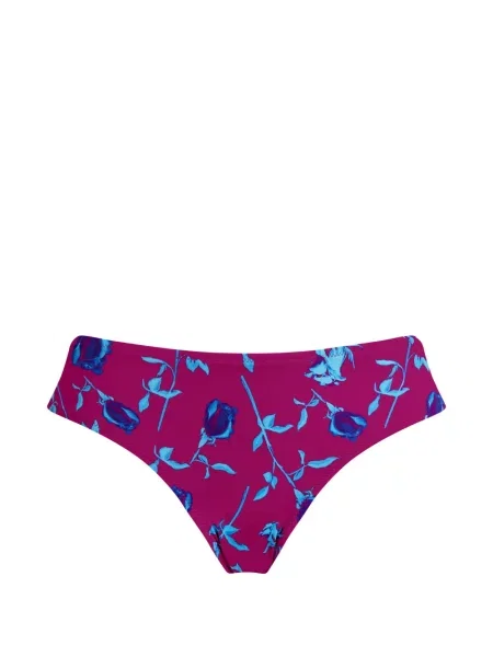 Bikini Vilebrequin cu imagine violet