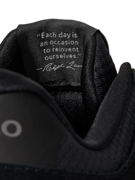 Кросівки Polo Ralph Lauren Trn 89 Pp V2 чорний