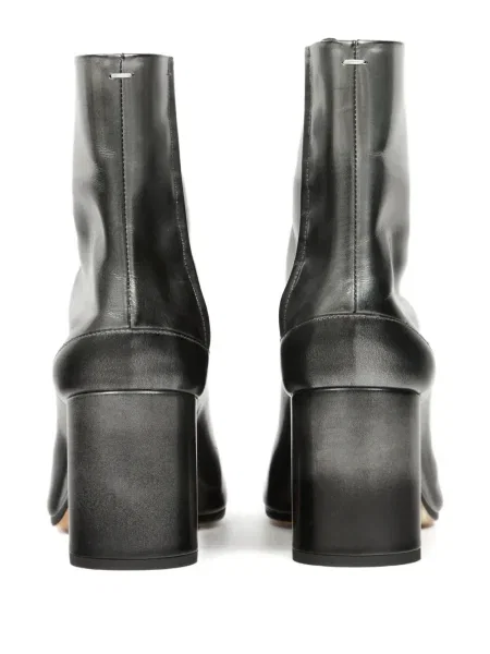 Cizme scurte Maison Margiela negru