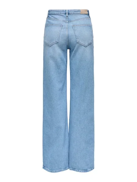 ONLY Jeans ONLJUICY denim albastru