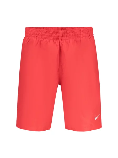 Szorty kąpielowe Nike Essential 7" Volley university red czerwone