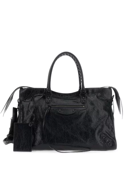 Geantă Balenciaga din piele negru