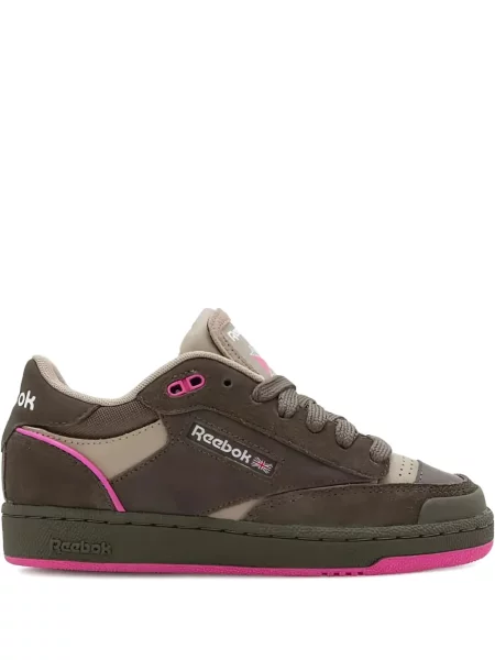 Sneakerși Reebok bej