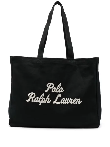 Флийс боксерки Polo Ralph Lauren с принт на райета зелено