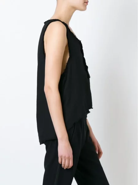 Top Thom Krom negru