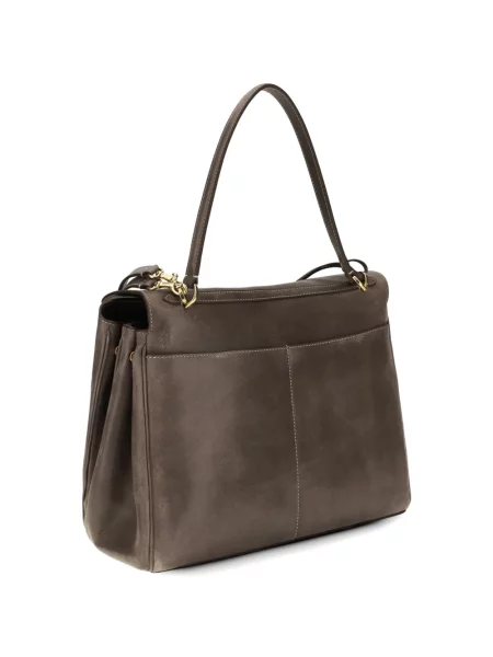 Geantă de mână Balenciaga gri