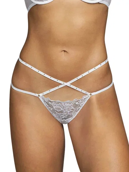 Трусы Andres Sarda белые