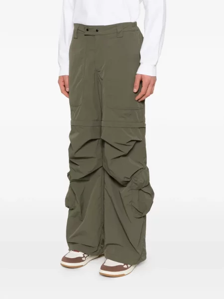 Pantaloni Jg1 verde