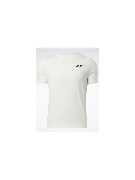 Majica Reebok bijela