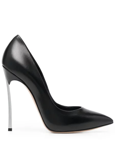 Pantofi cu toc Casadei negru