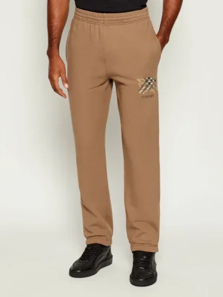 Burberry Pantaloni de trening EKD bej