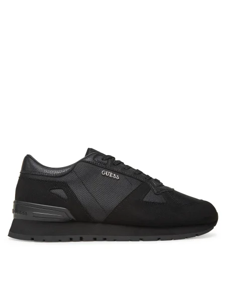 Sportcipők Guess FMTTRE fekete