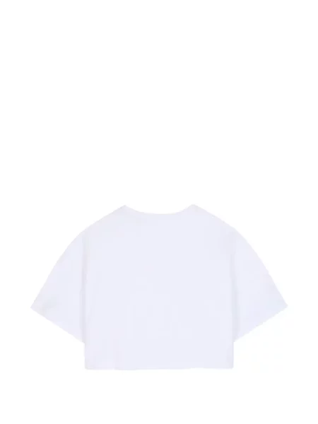 Dětské tričko Givenchy bílé