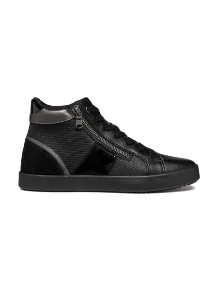 Geox sneakers D BLOMIEE negru