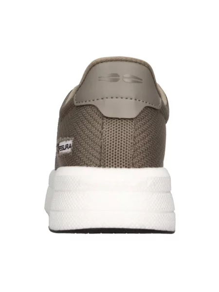 Sneakersy Fessura szare